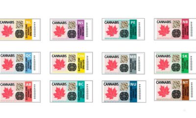 Canada en belastingen op cannabis in 2022