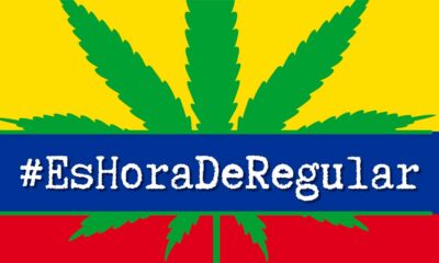 Stemming over legalisering cannabis in Colombia