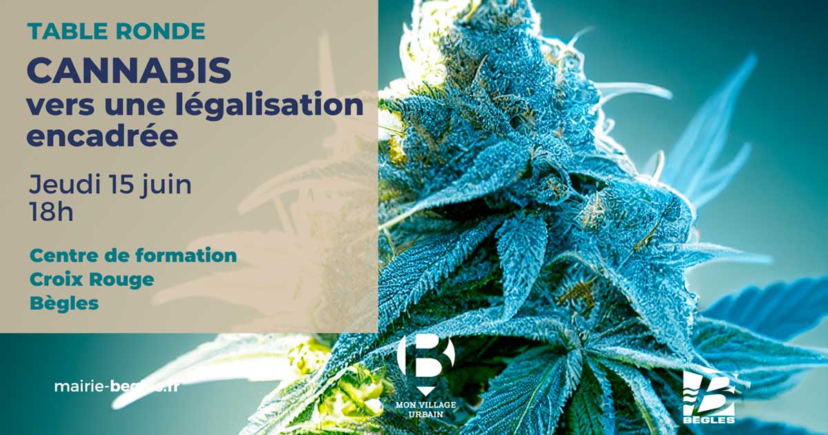 Legalisering van cannabis in Bègles