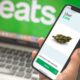 Uber Eats levert cannabis aan Brits Columbia
