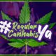 Campagne voor de legalisatie van cannabis in Colombia