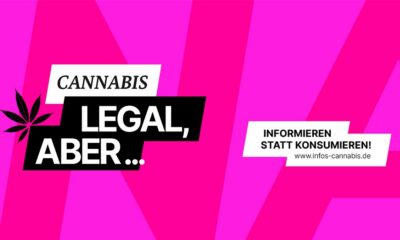 Cannabispreventiecampagne in Duitsland