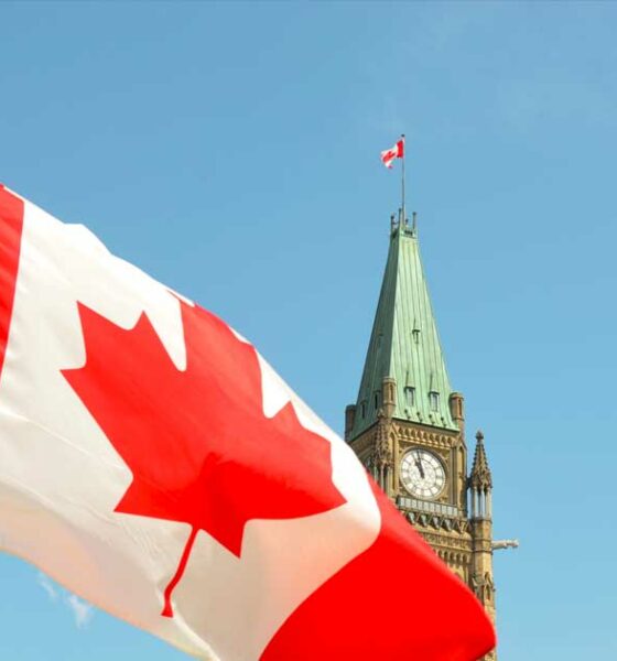 Legalisering van cannabis in Canada