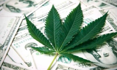 Bankwetgeving over cannabis in de Verenigde Staten