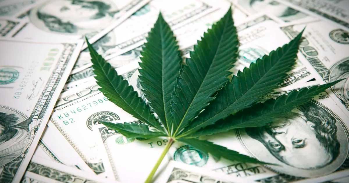 Bankwetgeving over cannabis in de Verenigde Staten