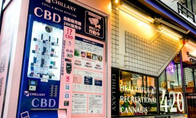Hervorming cannabiswetgeving in Japan