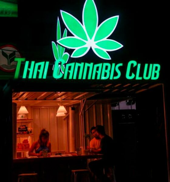 Regulering van cannabis in Thailand