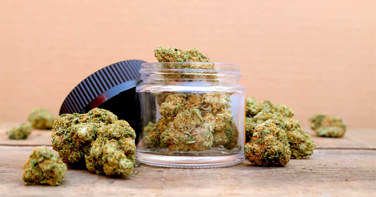 Duurzame regulering van cannabis
