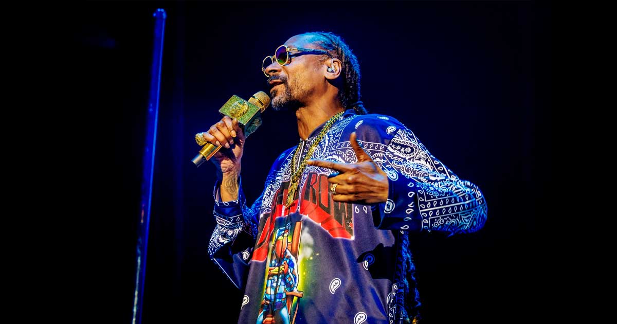Snoop Dogg stopt met cannabis
