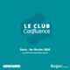 Confluence 18 Club