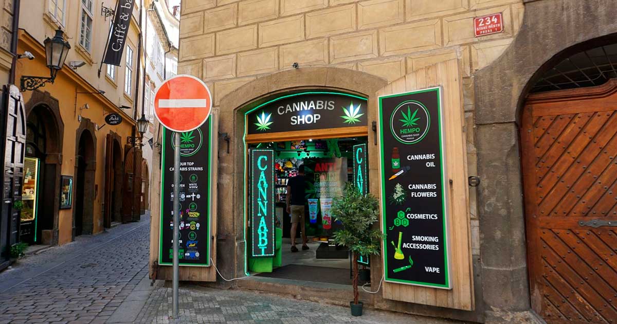 Strategie voor cannabisbeleid in Tsjechië