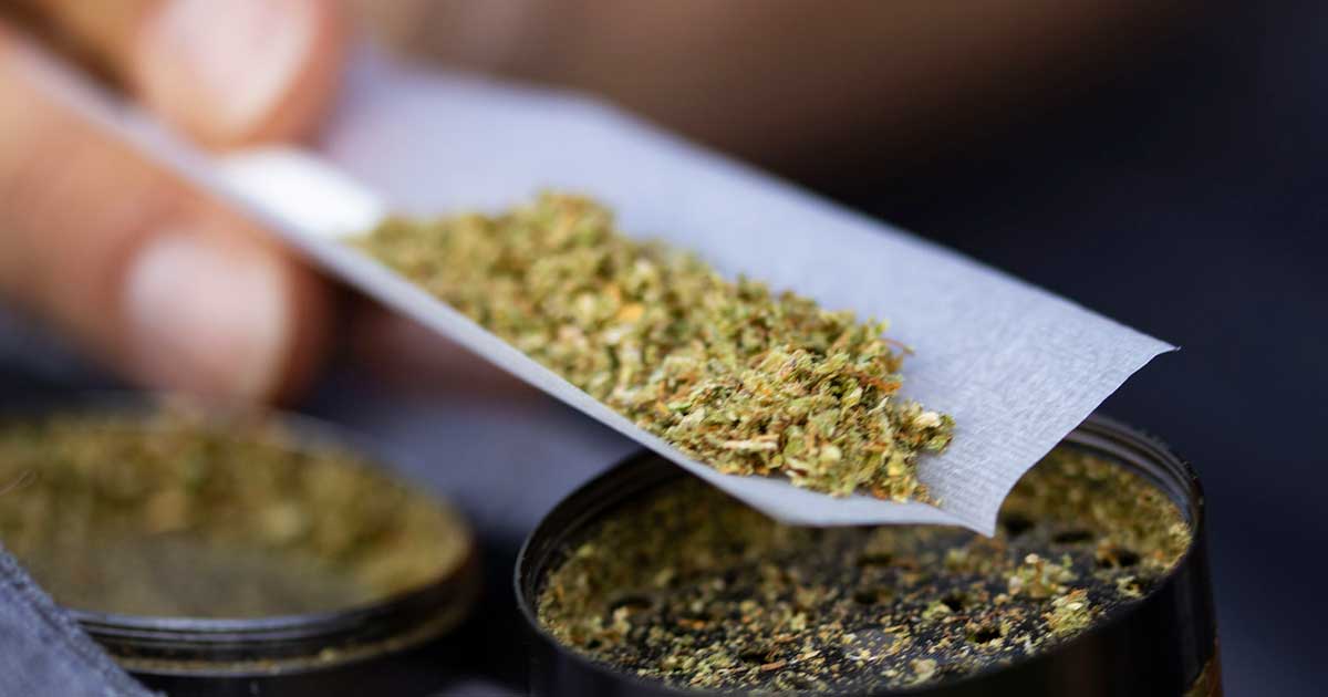 Mogelijke legalisering van cannabis in Zwitserland