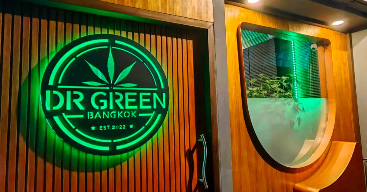Thailand stelt cannabisregulering uit
