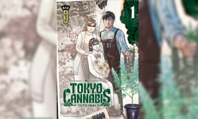 Manga Cannabis Tokio