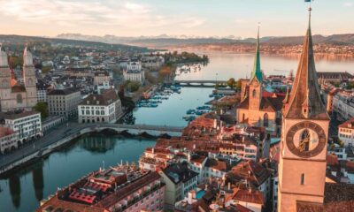 Legale verkoop van cannabis in Zürich