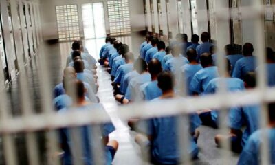 Gevangenis voor drugsgebruikers