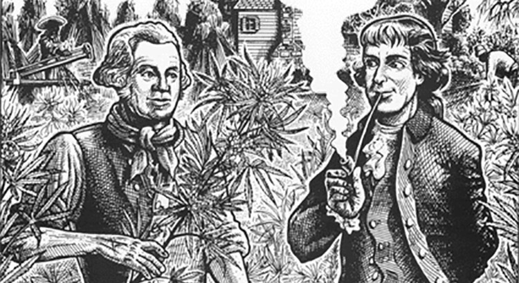Geschiedenis van cannabis