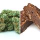 Verschillen tussen het roken en eten van cannabis