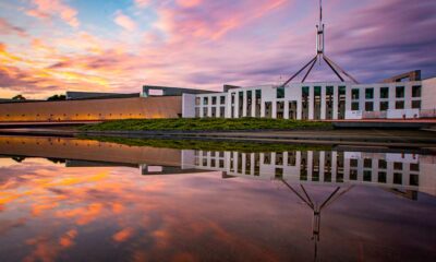 De Australische senaat en de legalisering van cannabis?
