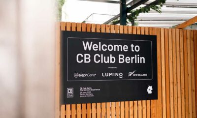 CB Club Berlijn 2024