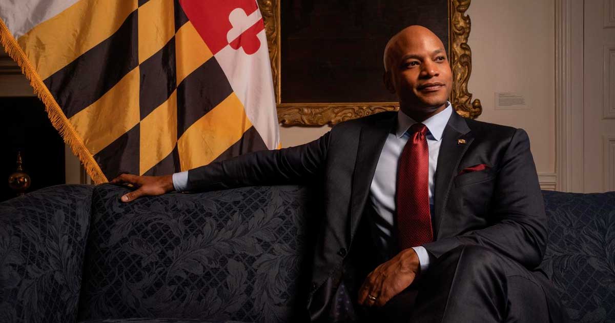 Cannabisamnestie door Wes Moore