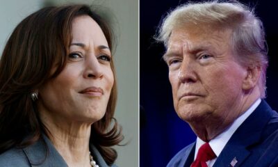 Legalisering van cannabis in de Verenigde Staten met Kamala Harris of Donald Trump