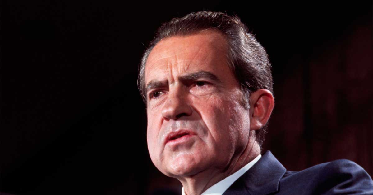 Nixon en de oorlog tegen drugs