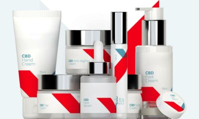 Verbod op CBD in cosmetica