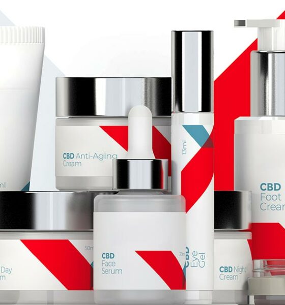 Verbod op CBD in cosmetica