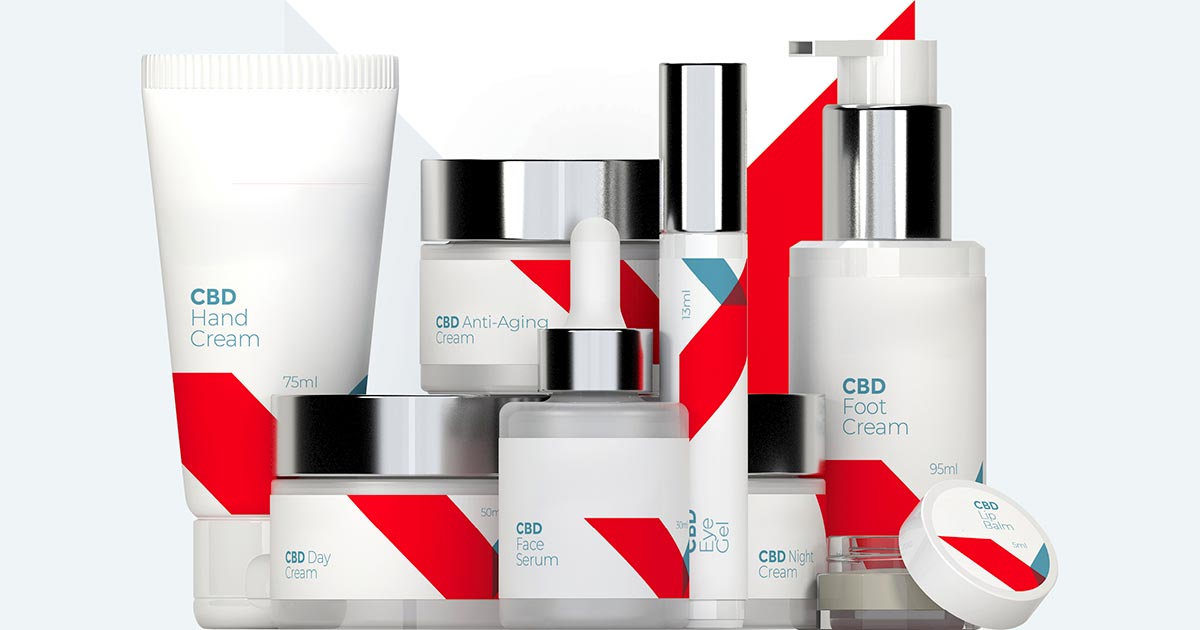 Verbod op CBD in cosmetica