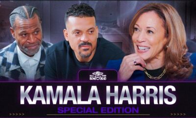 Kamala Harris voor legalisering cannabis