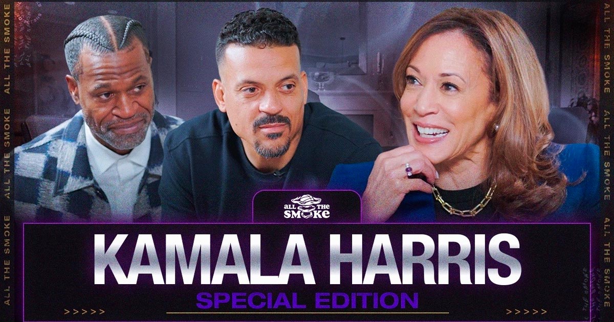 Kamala Harris voor legalisering cannabis