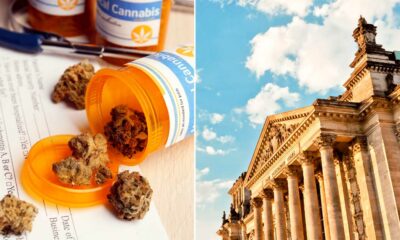 Consumptie van medicinale cannabis in Duitsland