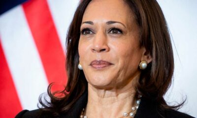 Kamala Harris presenteert haar plan om cannabis te legaliseren