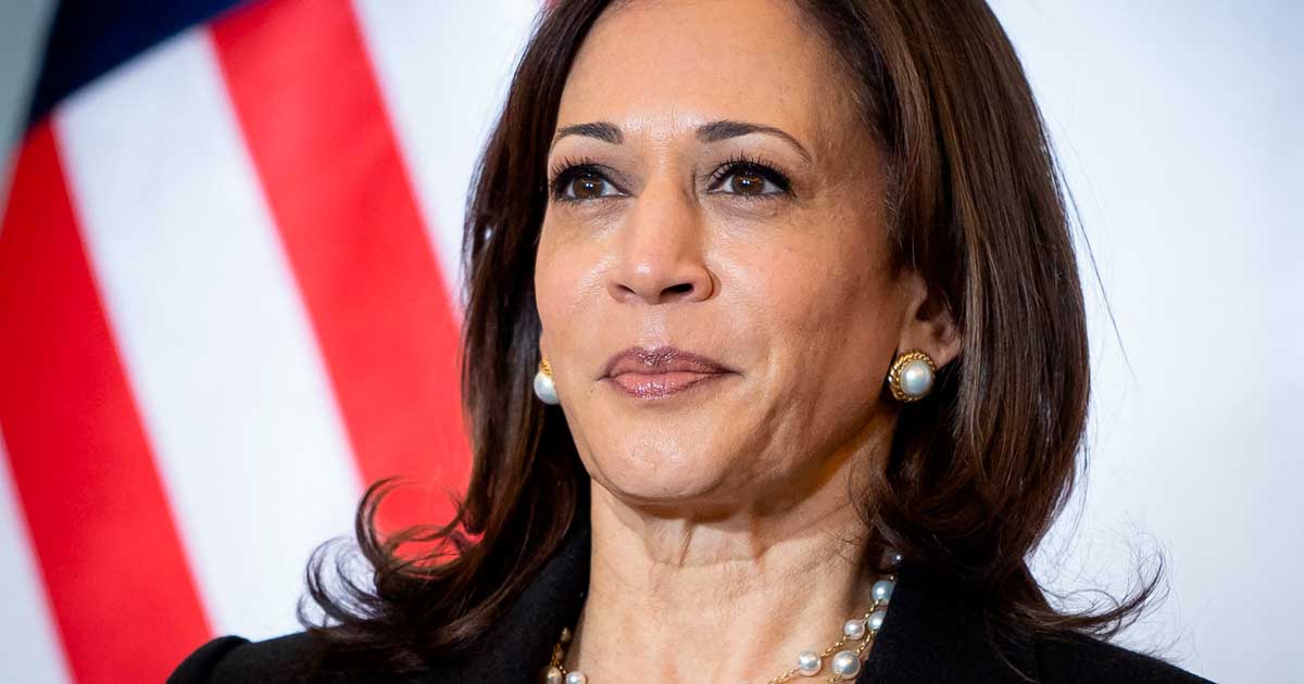 Kamala Harris presenteert haar plan om cannabis te legaliseren