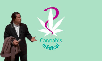 Medische cannabis niet opgenomen in de PLFSS 2025