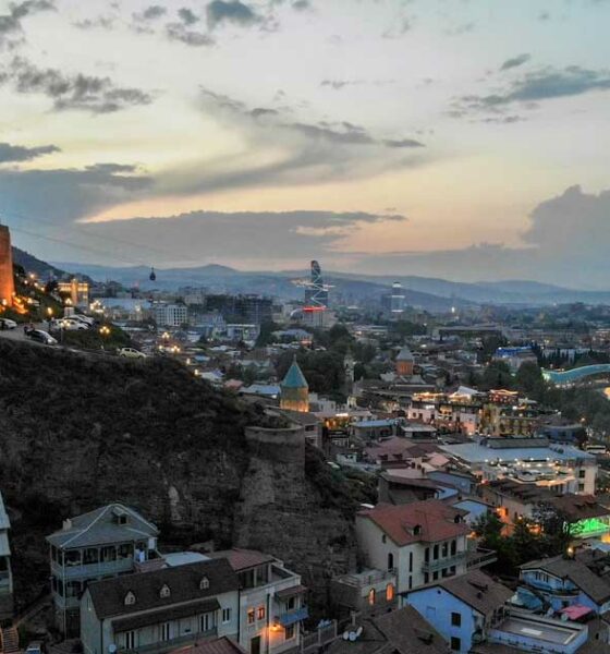 Cannabisgebruik in Georgië