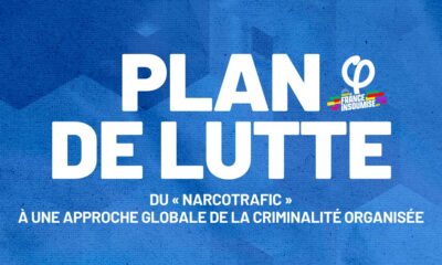 LFI's plan ter bestrijding van drugshandel