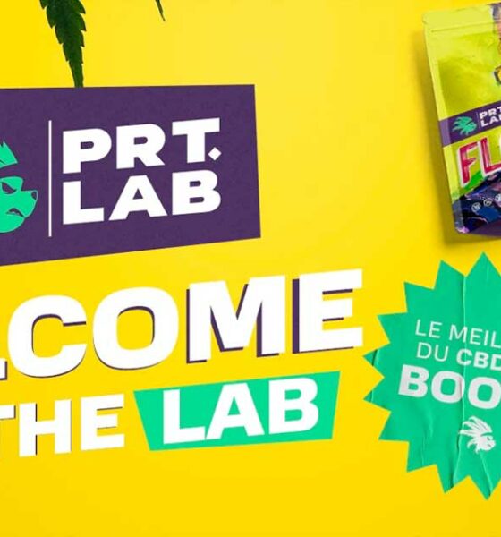 PRT-laboratorium en Booba