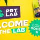 PRT-laboratorium en Booba