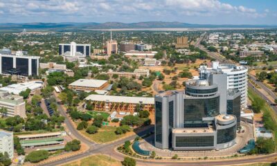 Cannabis en hennep in Botswana