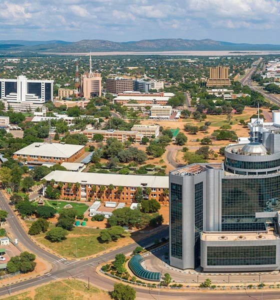 Cannabis en hennep in Botswana