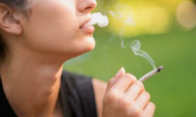 Cannabisgebruik daalt onder tieners