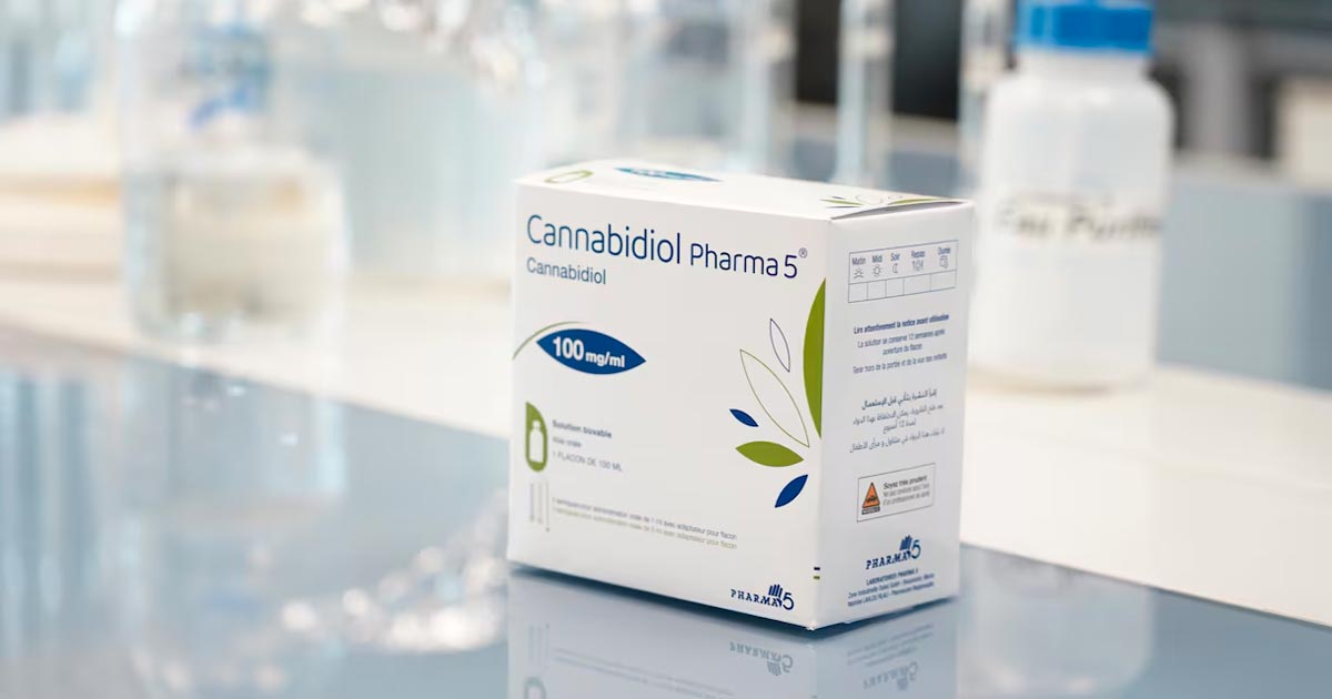 Cannabis medicijnen in Marokko