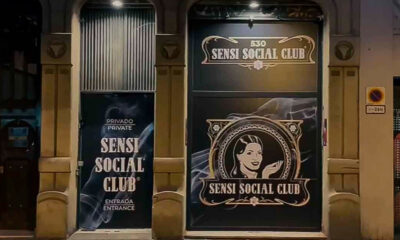 Sensi Social Club in Barcelona