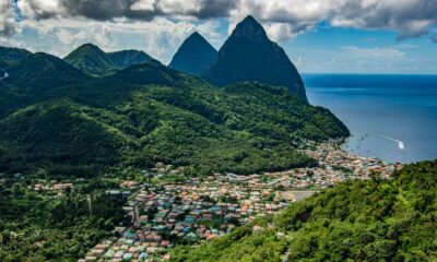 Legalisatie van cannabis in Saint Lucia