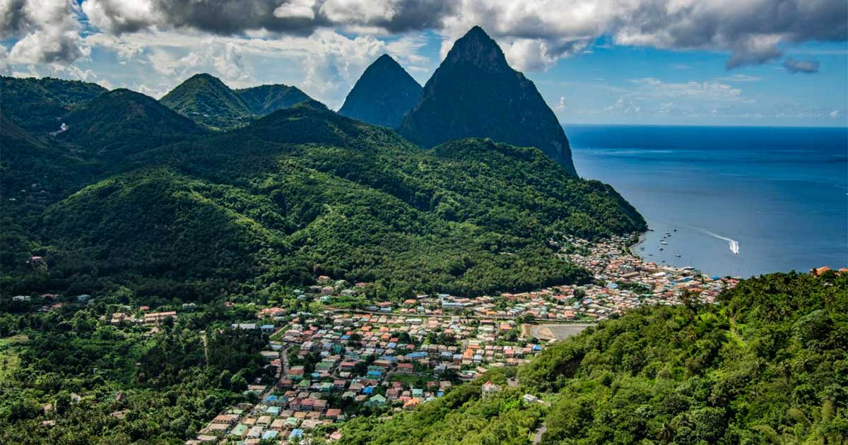 Legalisatie van cannabis in Saint Lucia