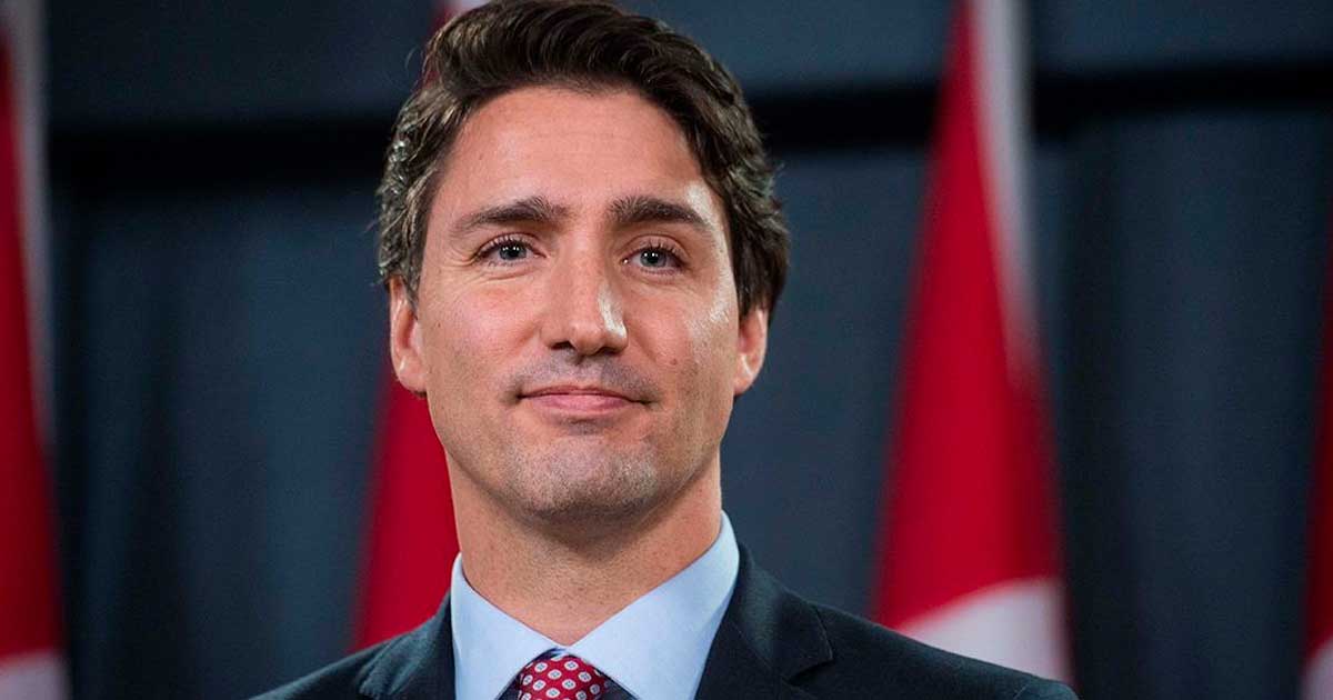 Justin Trudeau en de legalisering van cannabis