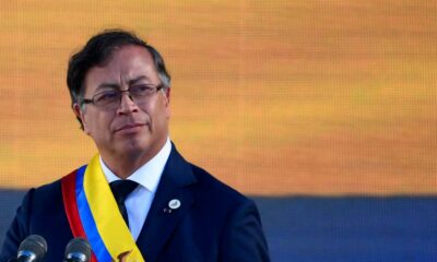 Gustavo Petro in Colombia