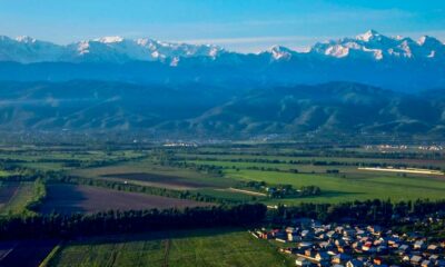 Hennep kweken in Kazachstan